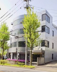 MSK貴船ビル外観